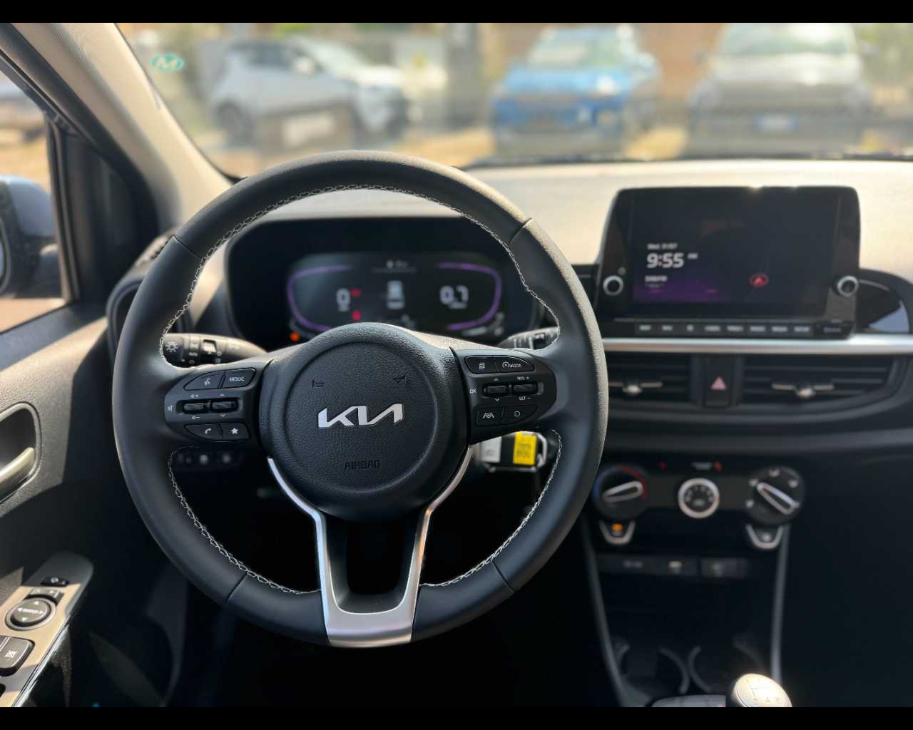 Kia Picanto Nuovo benzina Picanto Legnago