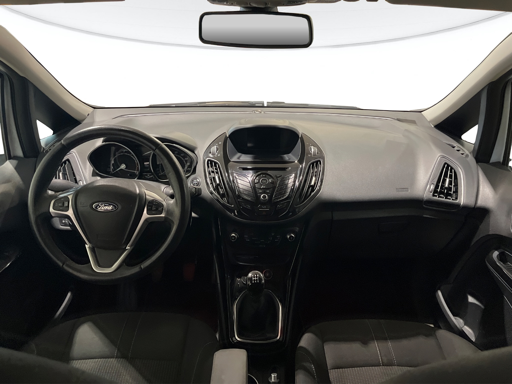 Ford B-Max Usato 2017 B-Max Verona