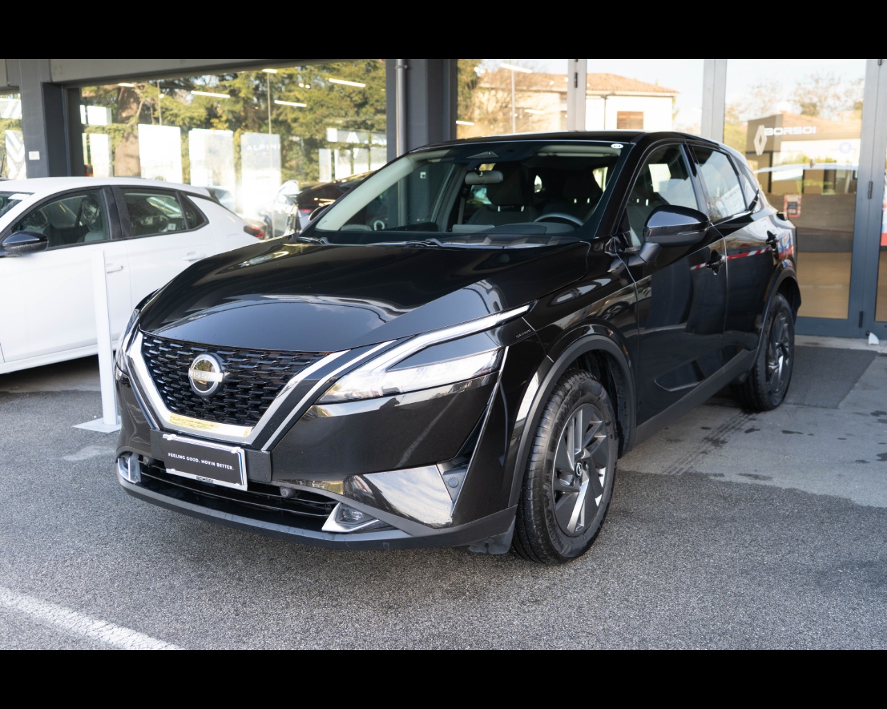 NISSAN Qashqai 3ª Serie