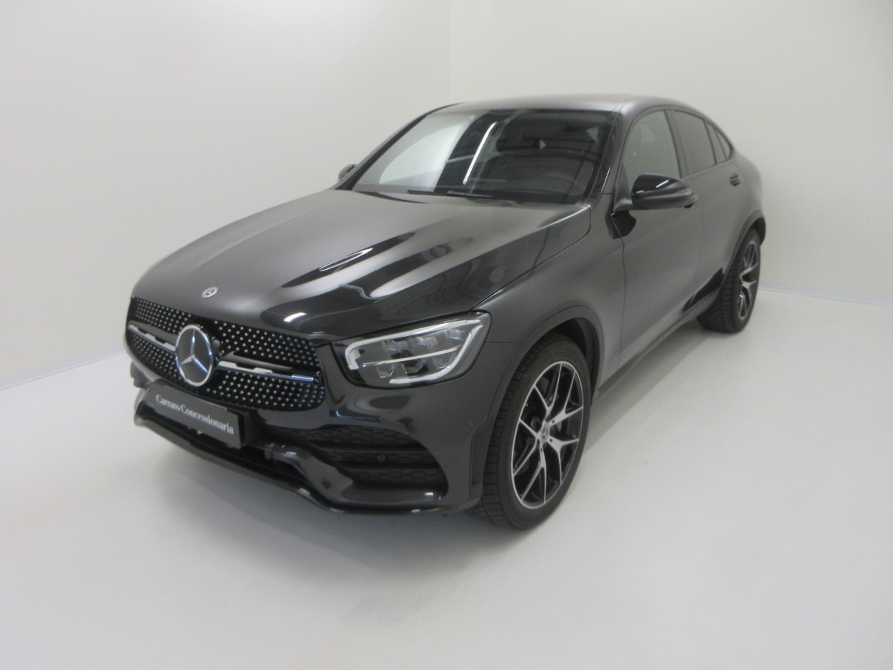 Mercedes GLC Coupé GLC Coupe 300 D Premium Plus 4Matic 9G-Tronic Plus
