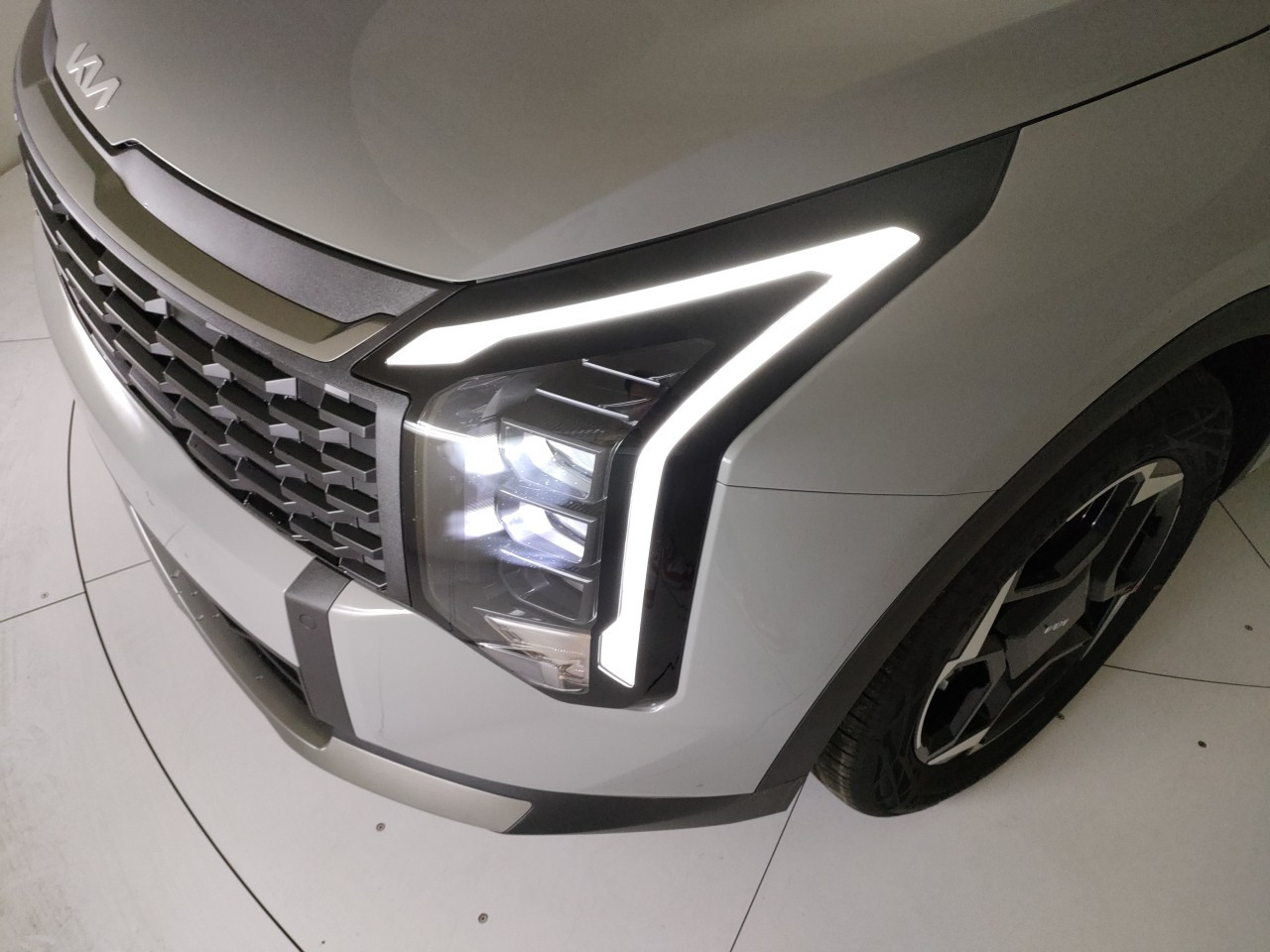 Kia Sportage Nuovo Ibrido diesel Sportage Mantova