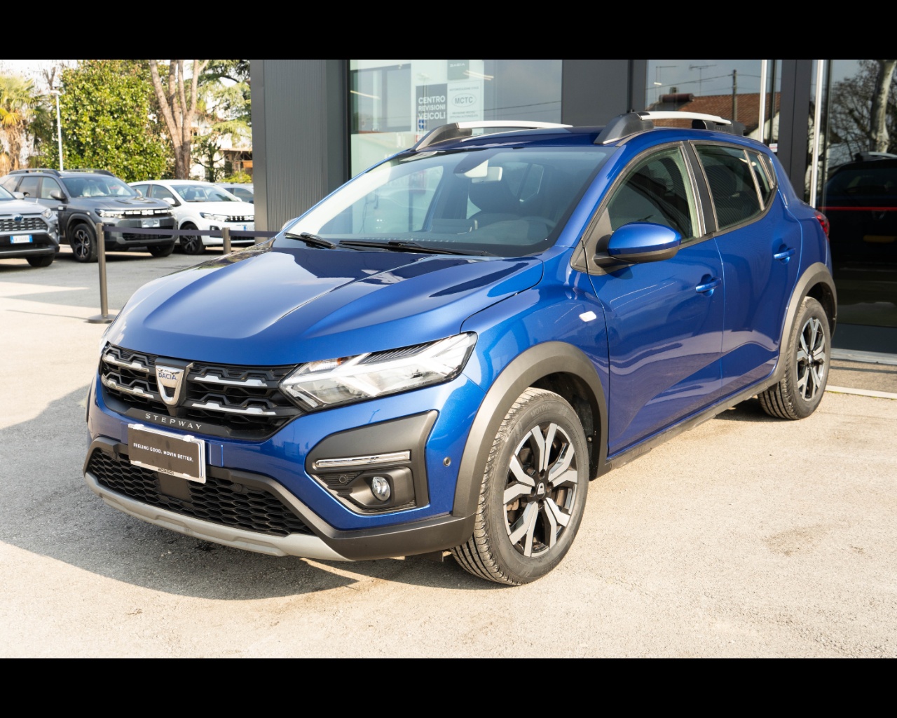 DACIA Sandero 3ª Serie