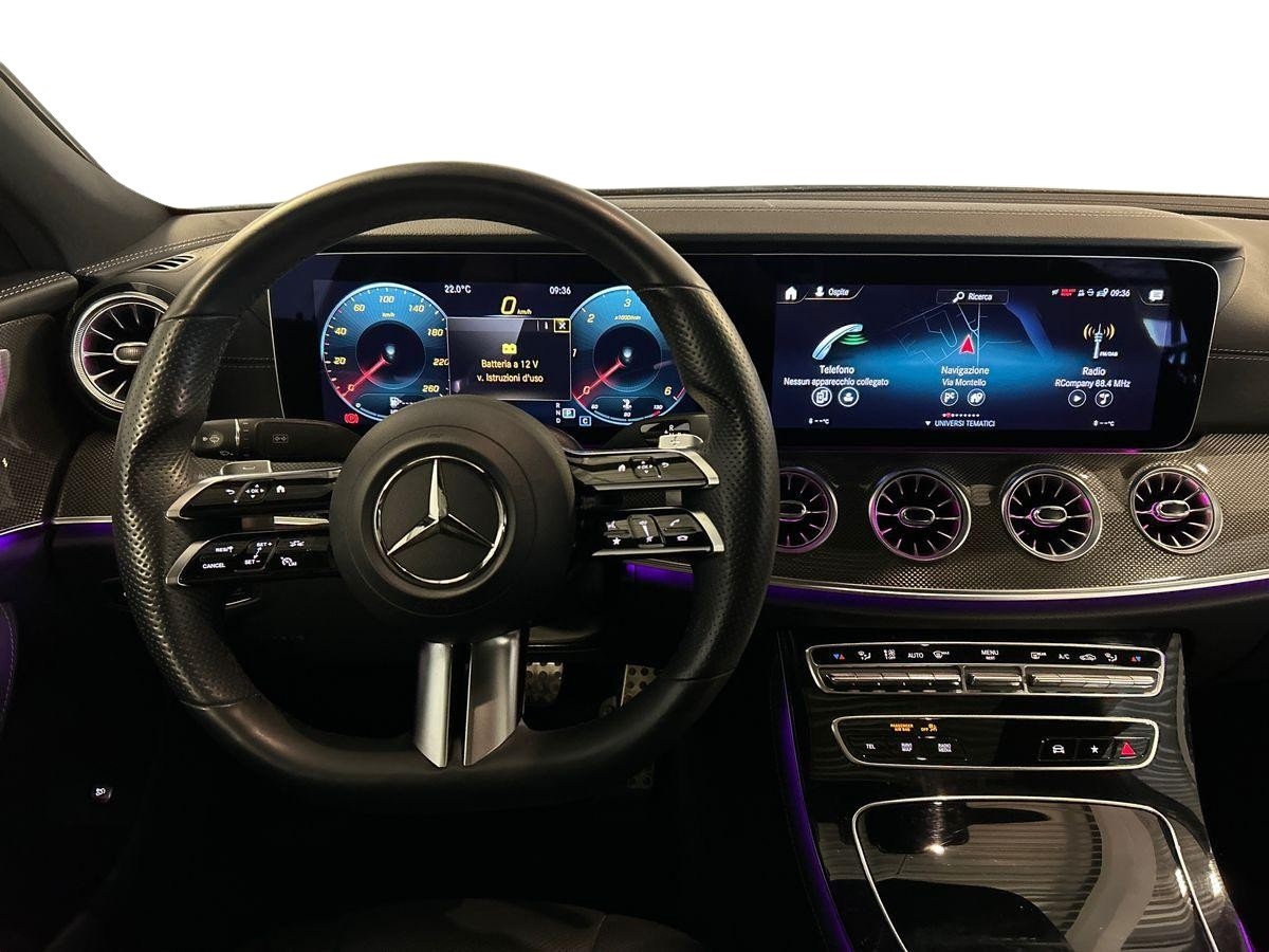 Mercedes CLS Coupé CLS Coupe 400 D Premium Plus 4Matic 9G-Tronic Plus - 11