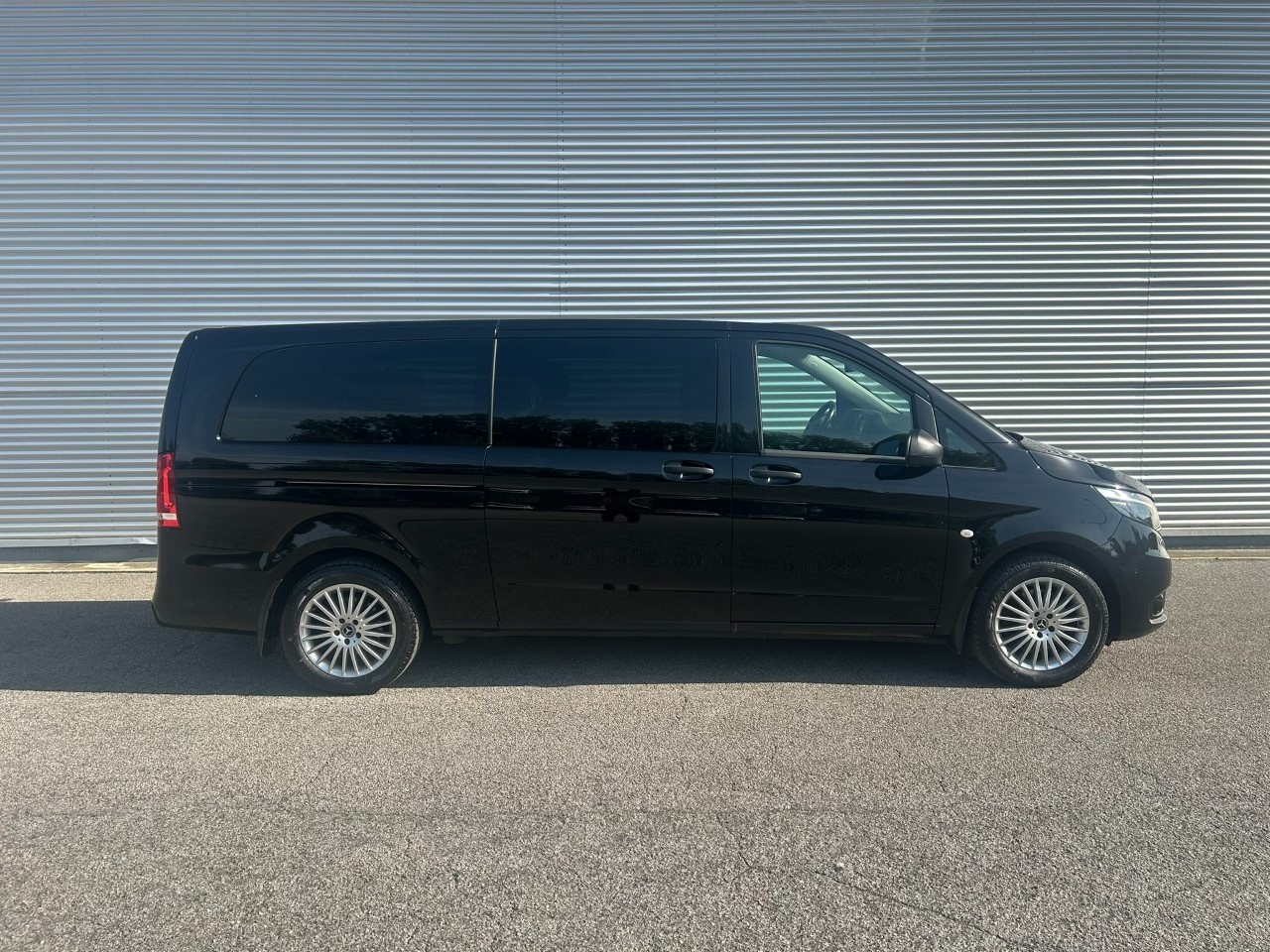 Mercedes Vito vito 119 cdi extralong 4x4 tourer select auto my20 - 5