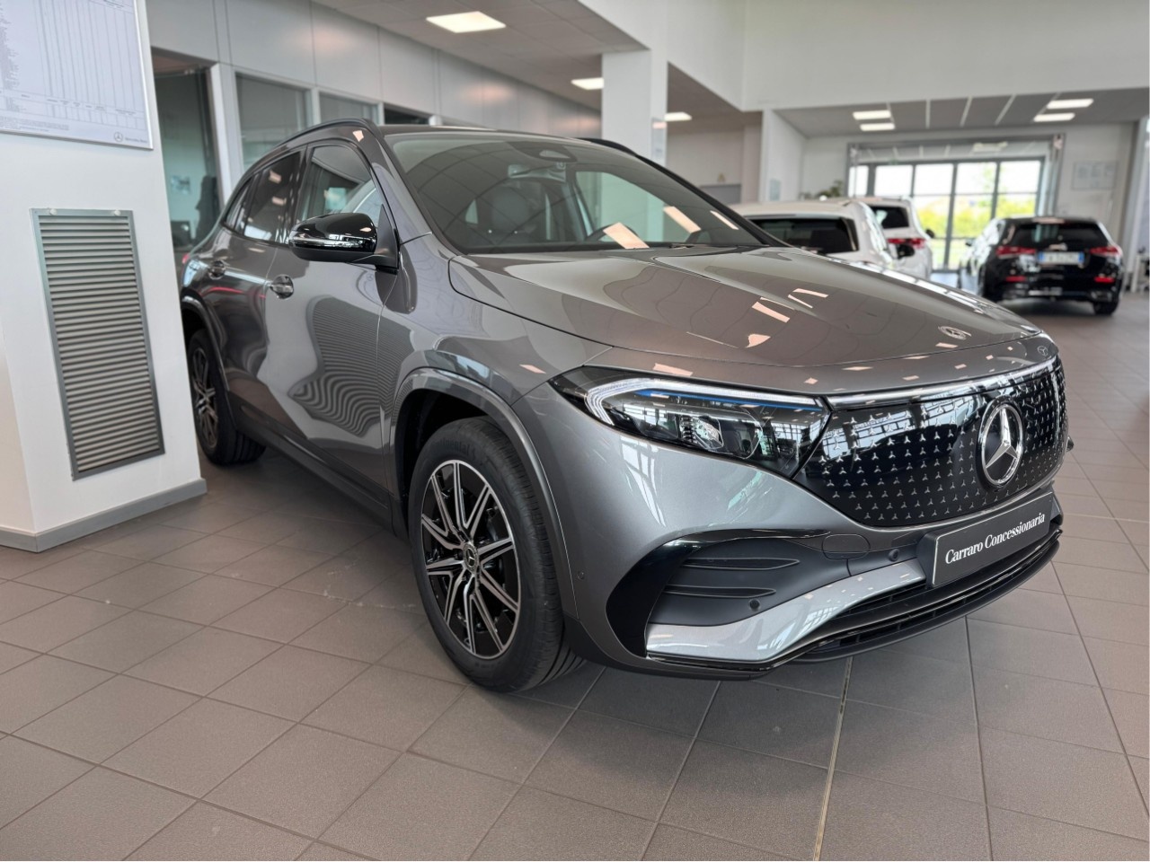 Mercedes EQA EQA 250+ AMG Line Advanced