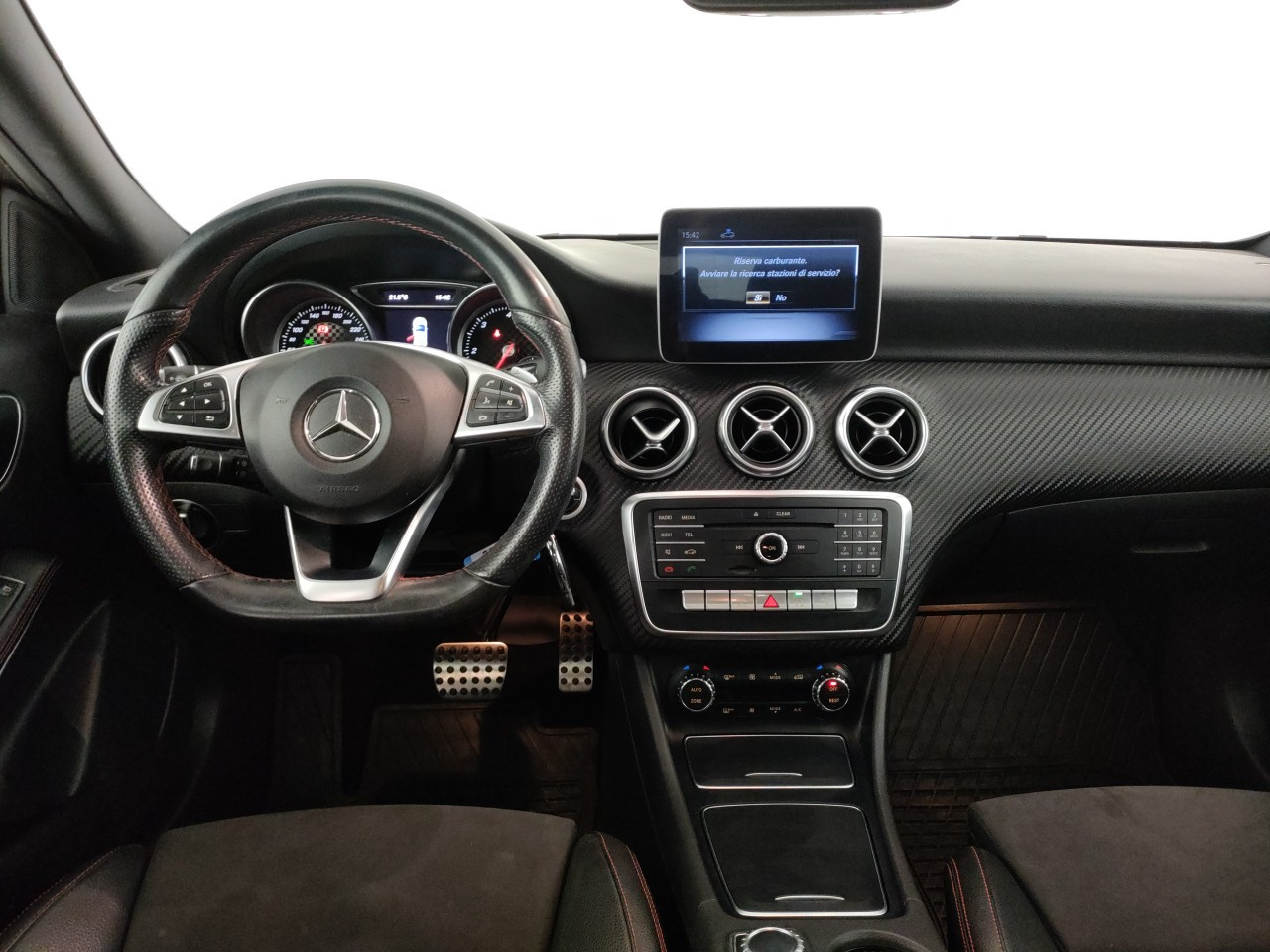 Mercedes Classe A Usato 2018 Classe A Porto Mantovano