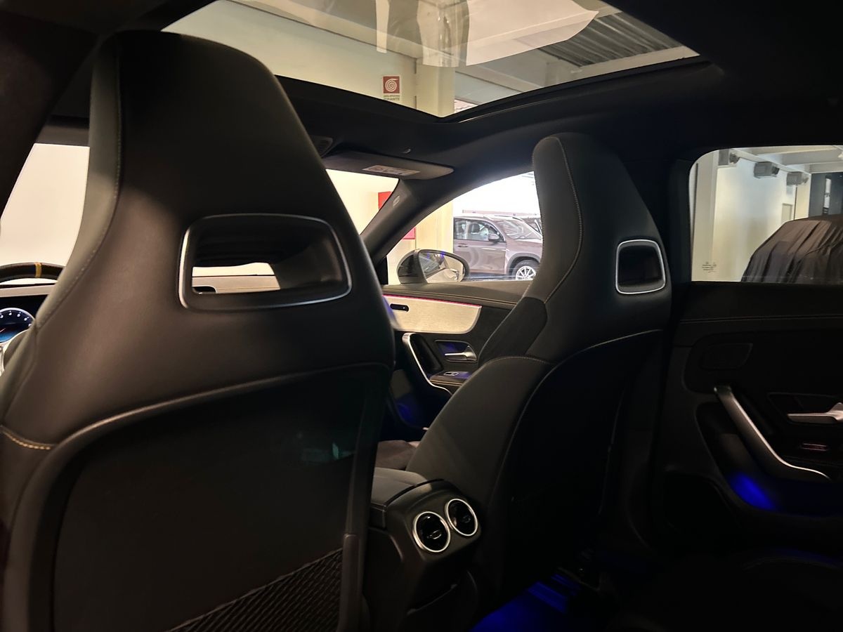 Mercedes-AMG CLA Shooting Brake CLA Shooting Brake 45 S AMG 4Matic+ 8G-DCT - 18