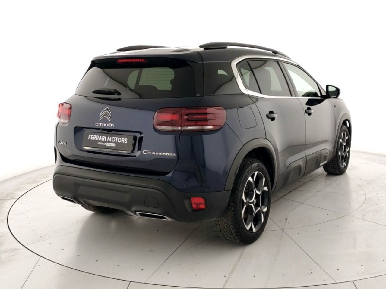 Citroen C5 Aircross Usato 2023 C5 Aircross Porto Mantovano