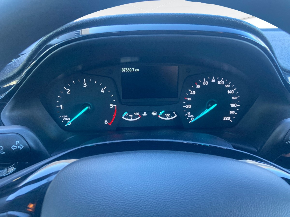 Ford Fiesta Usato 2020 Fiesta Modena