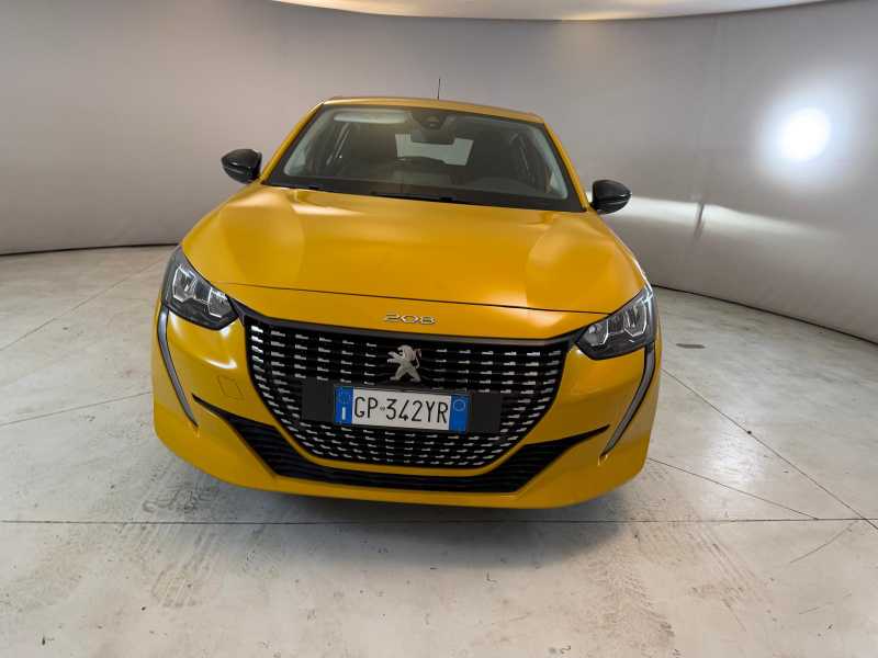 208 Ii 2019 - 208 1.2 Puretech Active Pack S&s 75cv