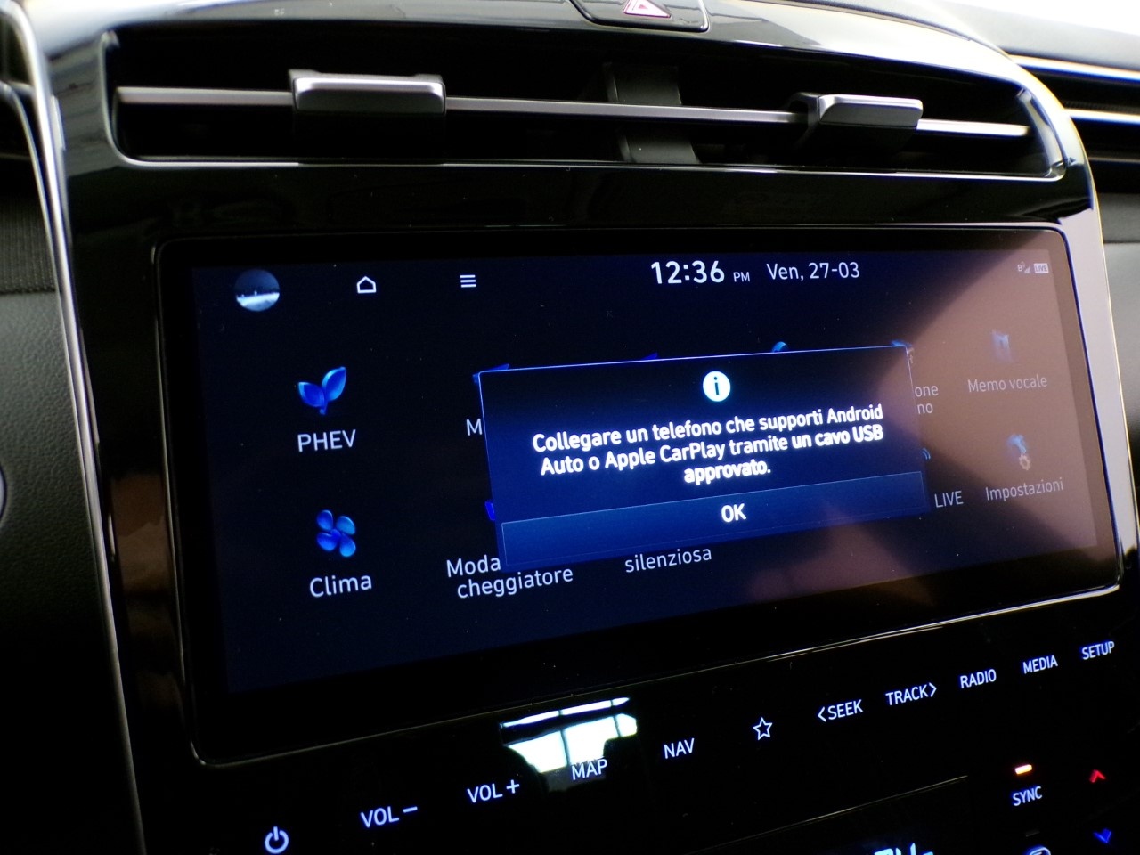 Hyundai Tucson Tucson 1.6 phev Xline 4wd auto - 21