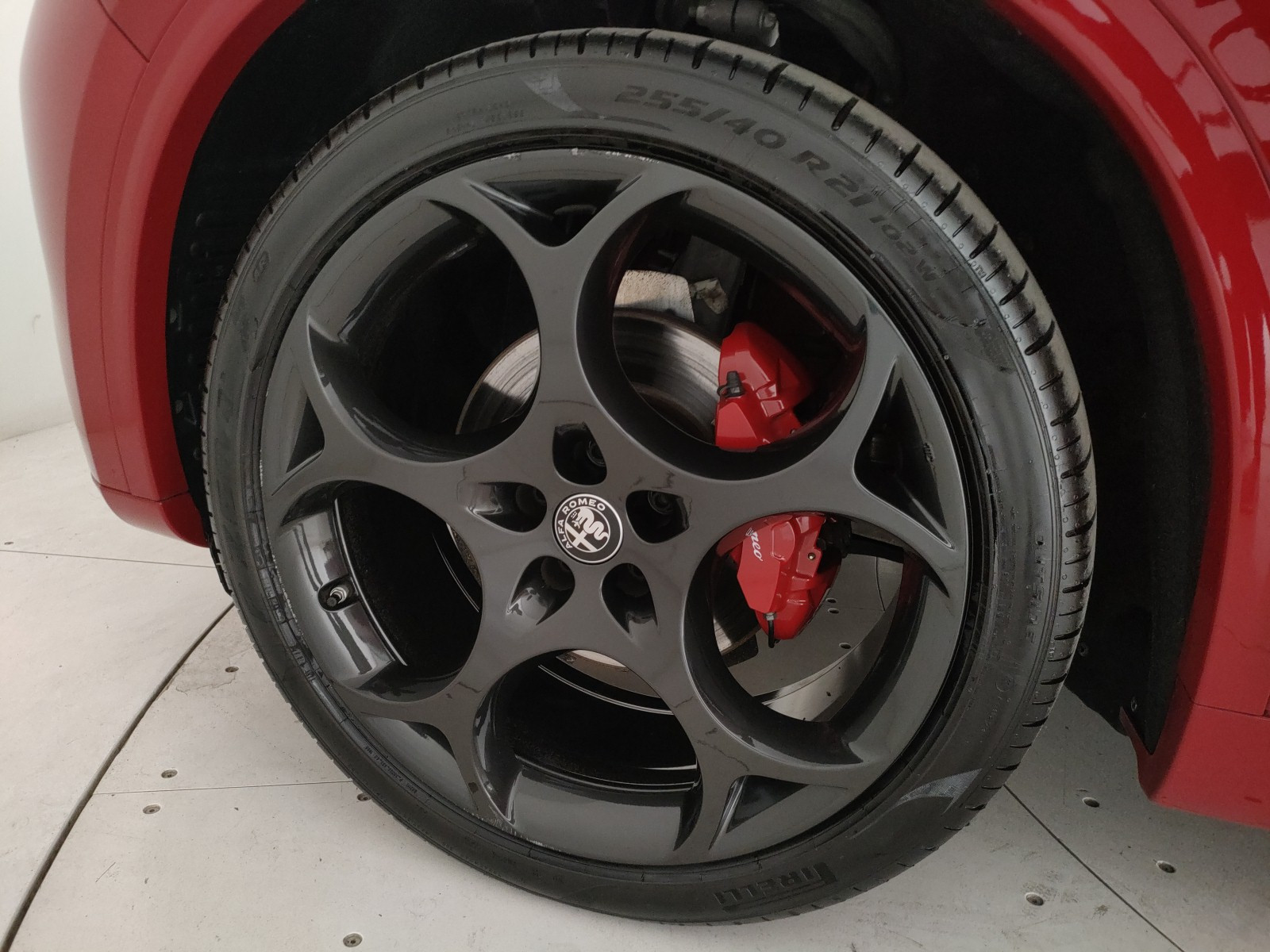 Alfa Romeo Stelvio Usato 2024 Stelvio Legnago