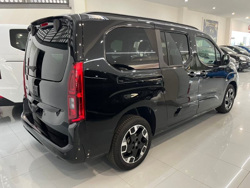 FIAT – Qubo L 1.5 Diesel 130 CV AT8 7 posti La Prima