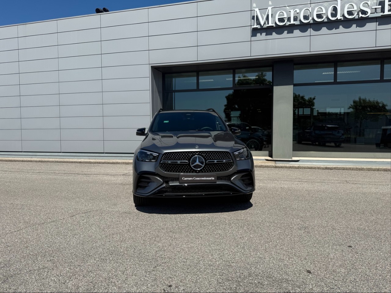 Mercedes GLE GLE 350 de Plug-In Hybrid 4Matic AMG Line PREMIUM - 2