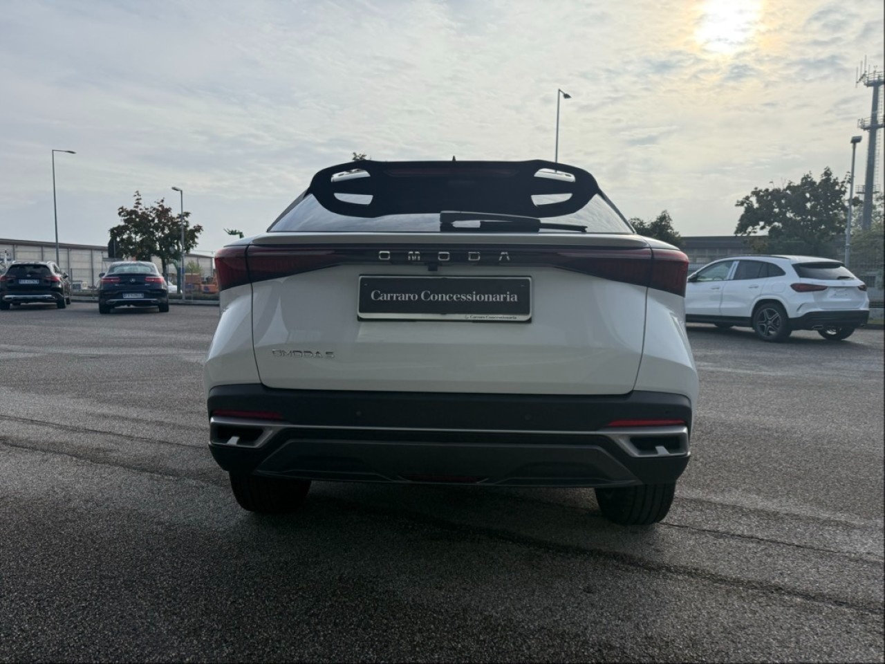 Omoda OMODA 5 5 - ICE 1.6 TGDI 7DCT - Premium Anniversary - 6