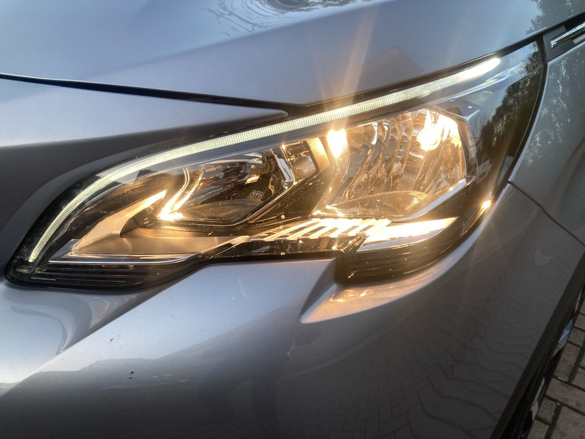 Peugeot 3008 Usato 2019 3008 Modena