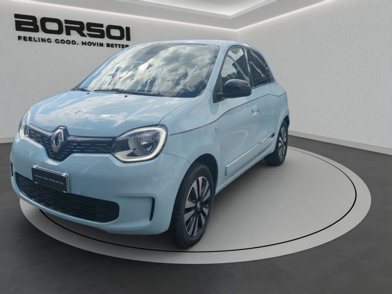 RENAULT Twingo Electric