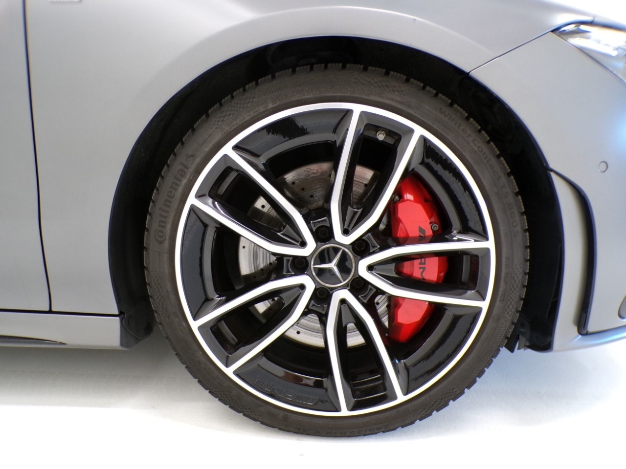 Mercedes-AMG CLA Coupé CLA Coupe 35 AMG 4Matic 7G-DCT - 4