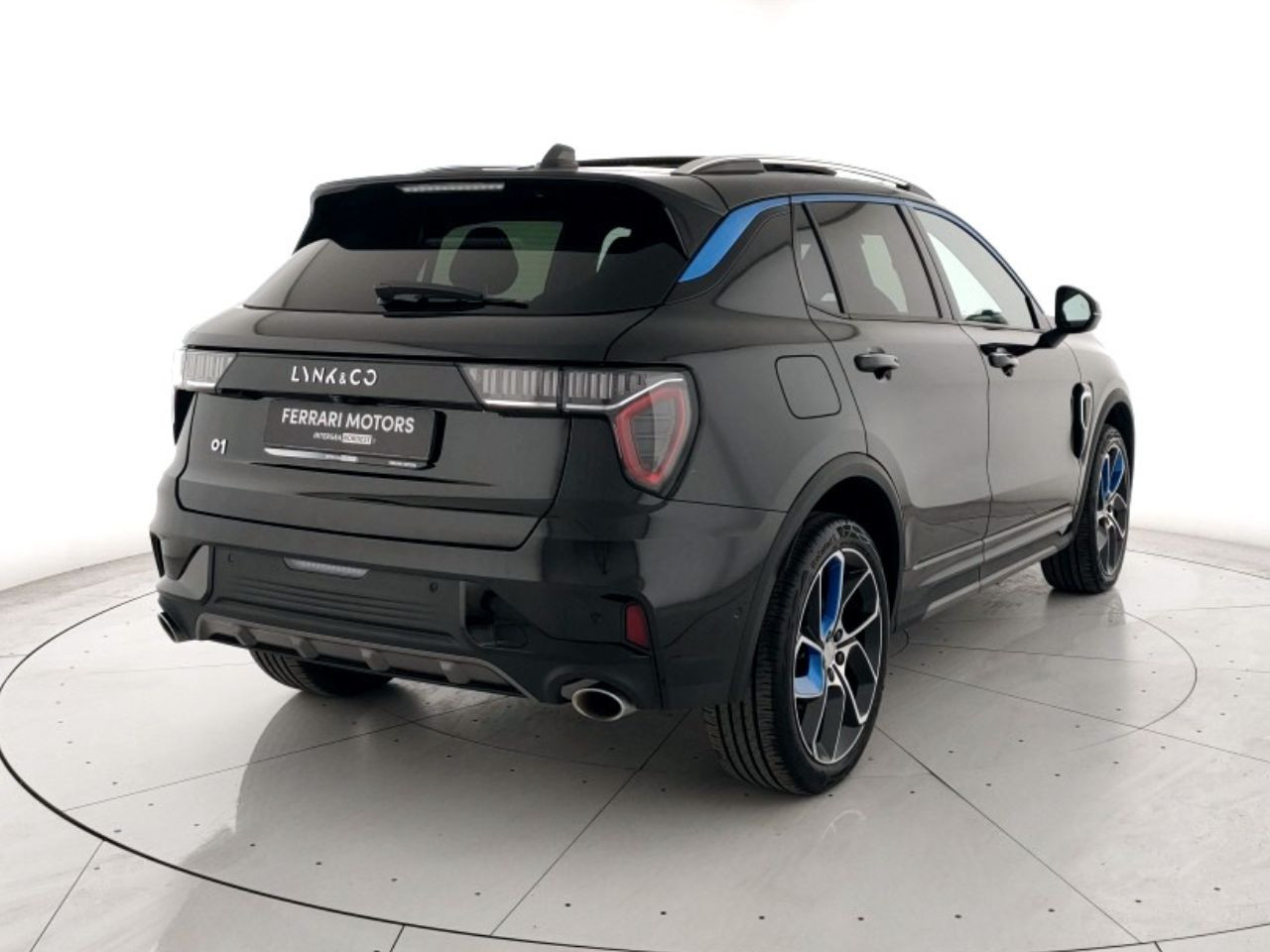 Lynk & Co 01 Usato 2024 01 Carpi