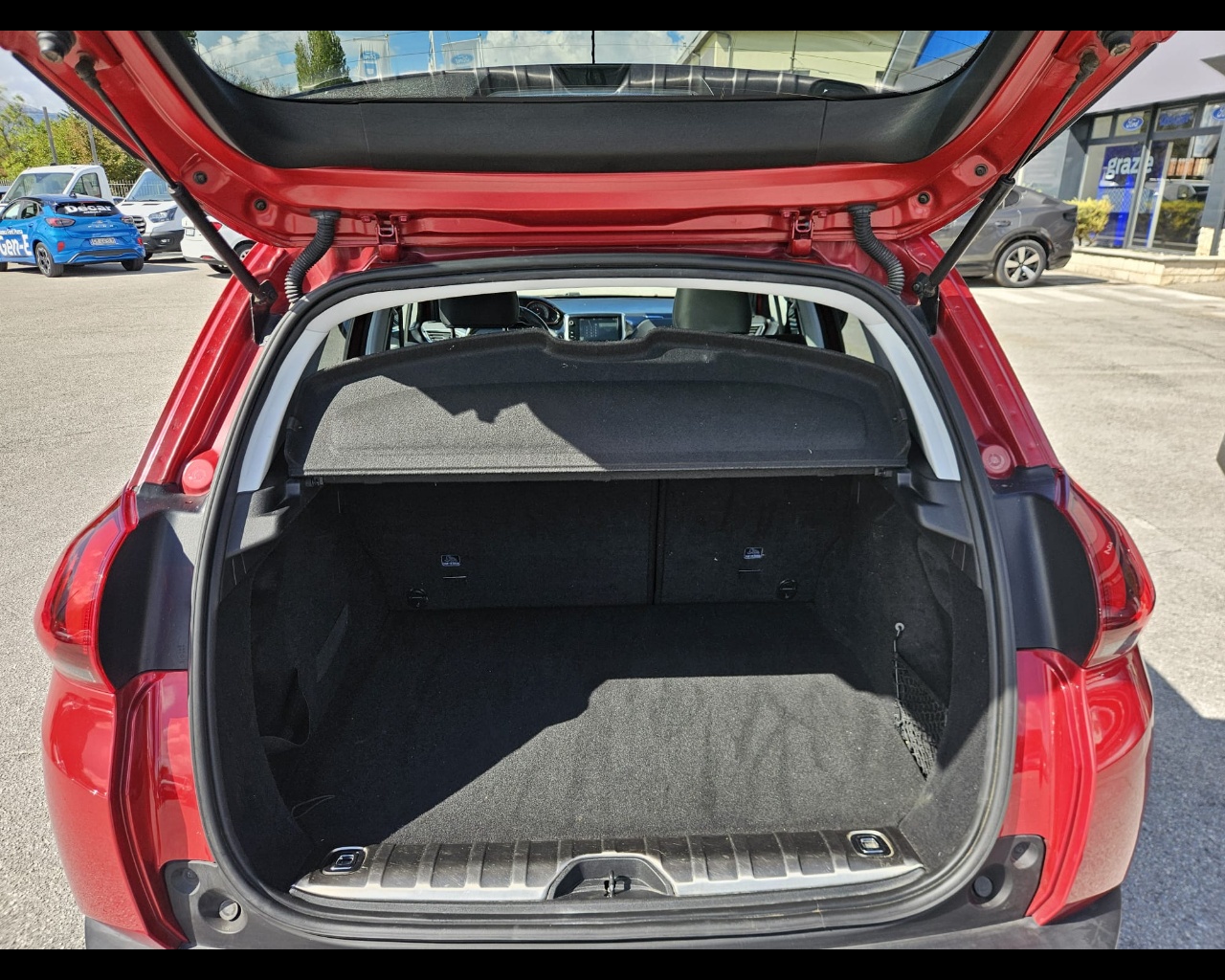 Foto PEUGEOT 2008 1.2 puretech t Gt Line s&s 110cv eat6