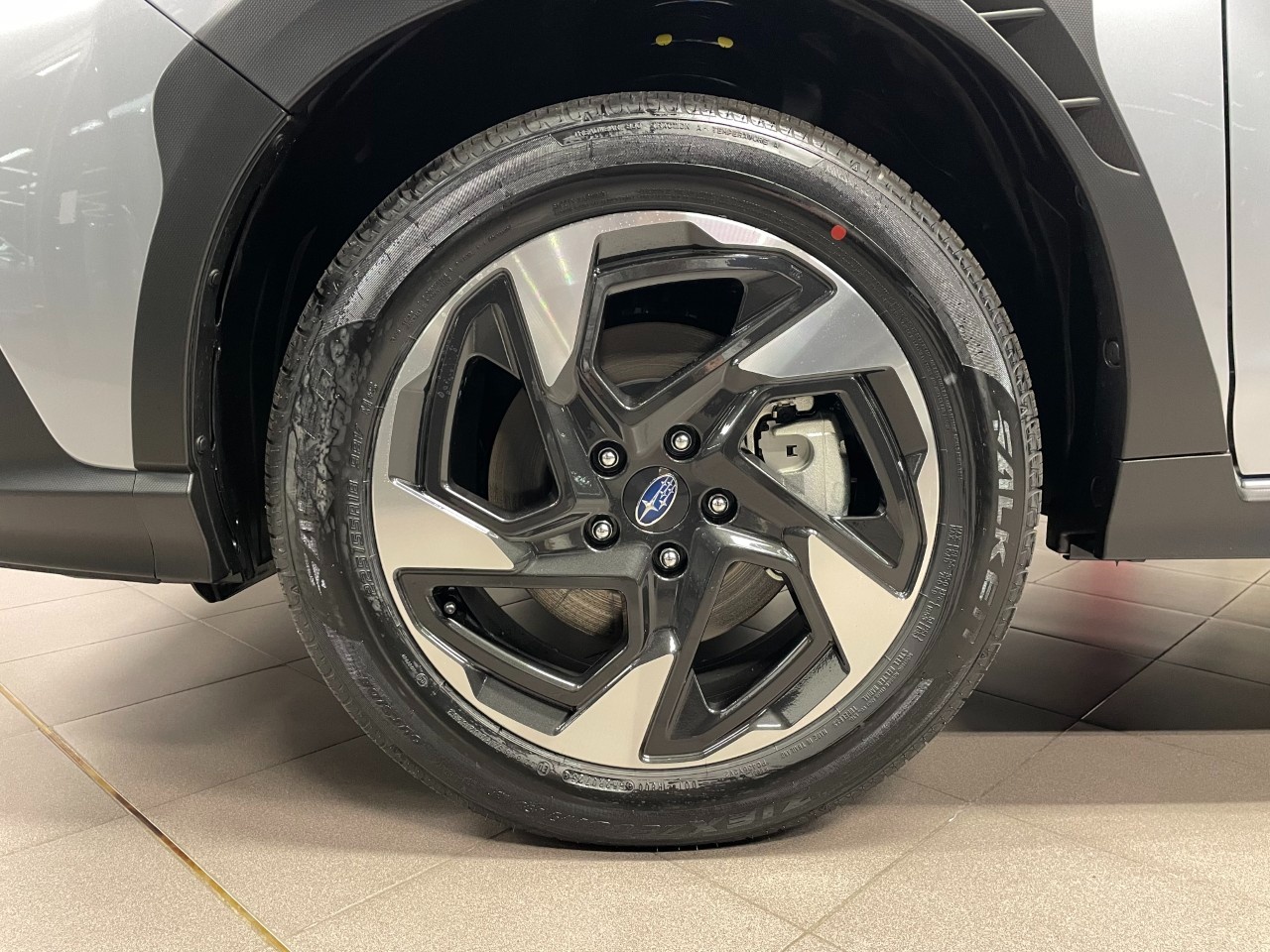 Subaru Crosstrek Crosstrek 2.0 e-Boxer Premium - 11