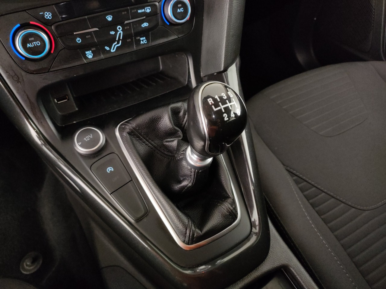 Ford Focus Usato 2017 Focus Porto Mantovano