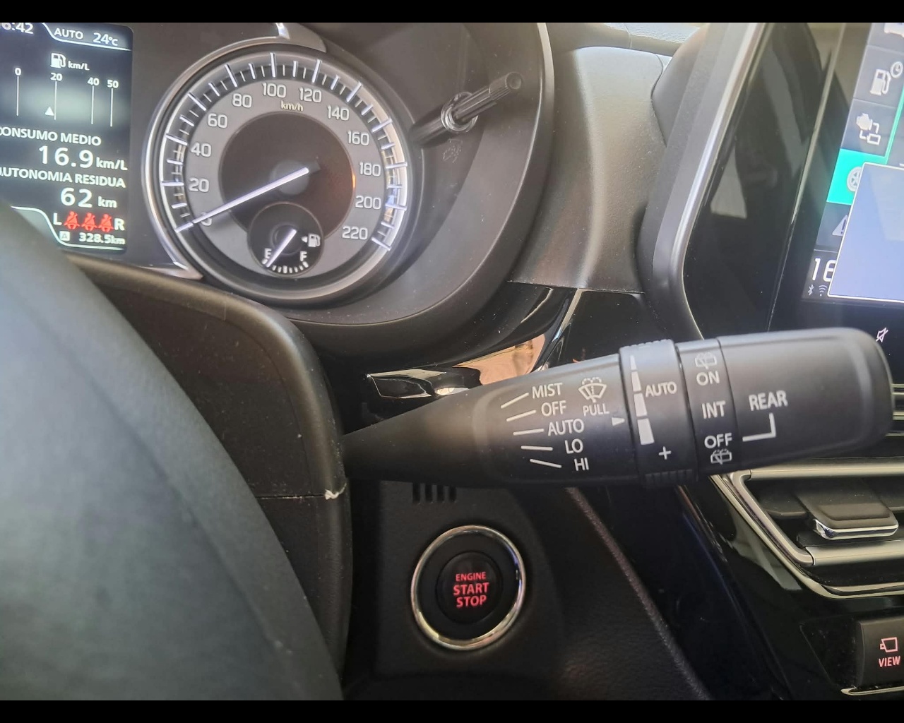 Foto SUZUKI S-Cross 1.4h Top+ 4wd allgrip 129cv