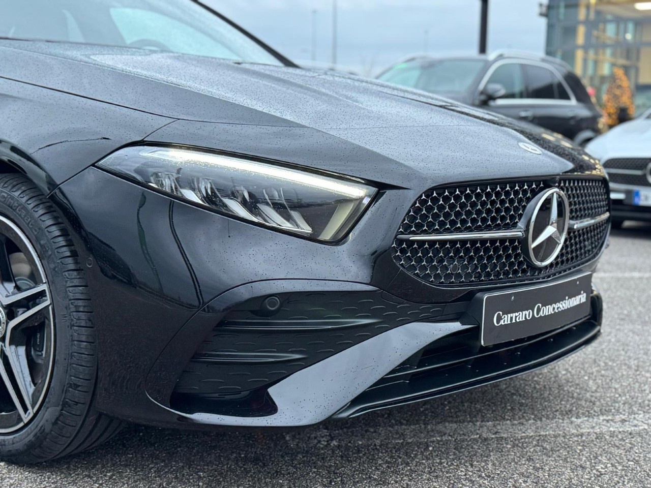 Mercedes Classe A Classe A 180 d Automatic AMG Line ADVANCED - 15