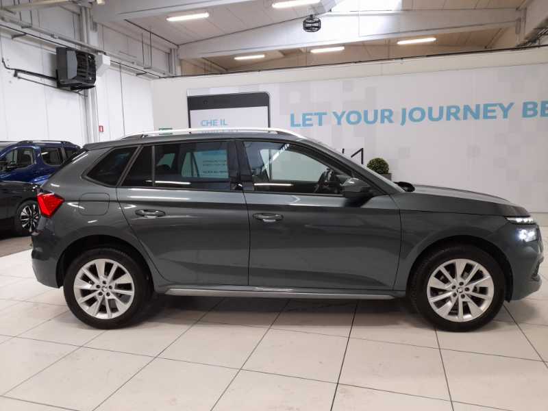 Kamiq - Kamiq 1.0 Tsi Style 110cv Dsg