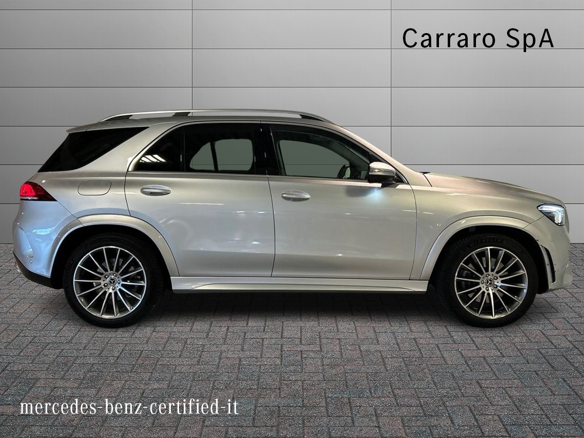 Mercedes GLE GLE SUV 350 D Premium 4Matic 9G-Tronic Plus - 5