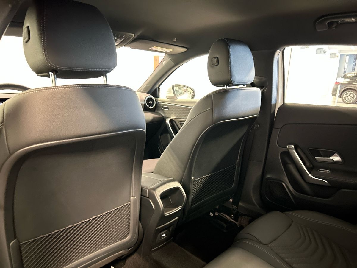 Mercedes Classe A 180 Advanced Progressive 7G-DCT - 17