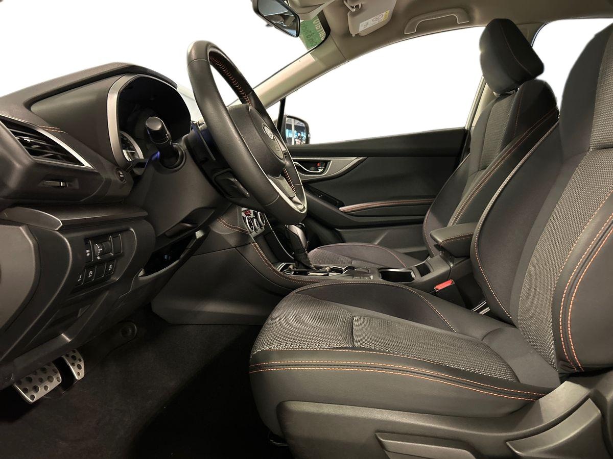 Subaru XV 1.6 i Style CVT Lineartronic - 10