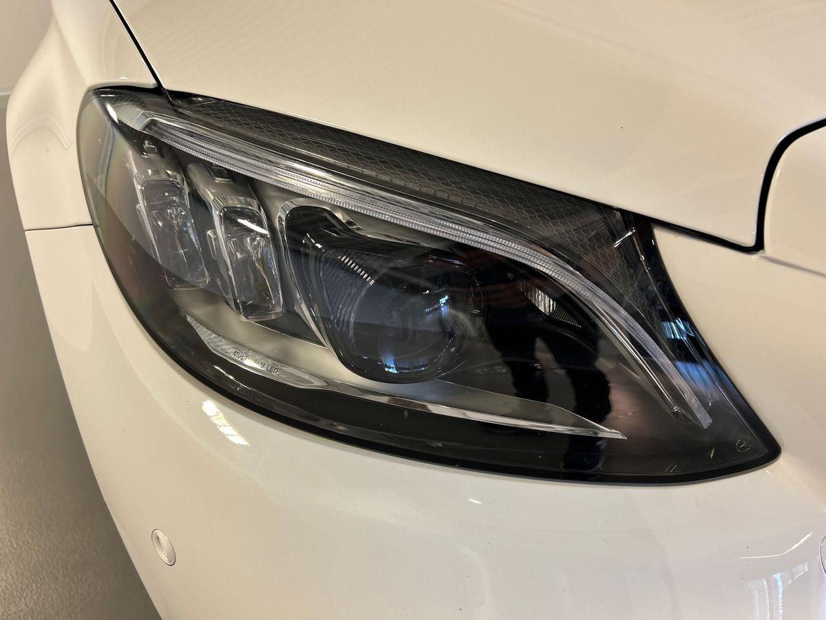 Mercedes Classe C Cabrio Classe C Cabrio 220 D Premium 9G-Tronic Plus - 7
