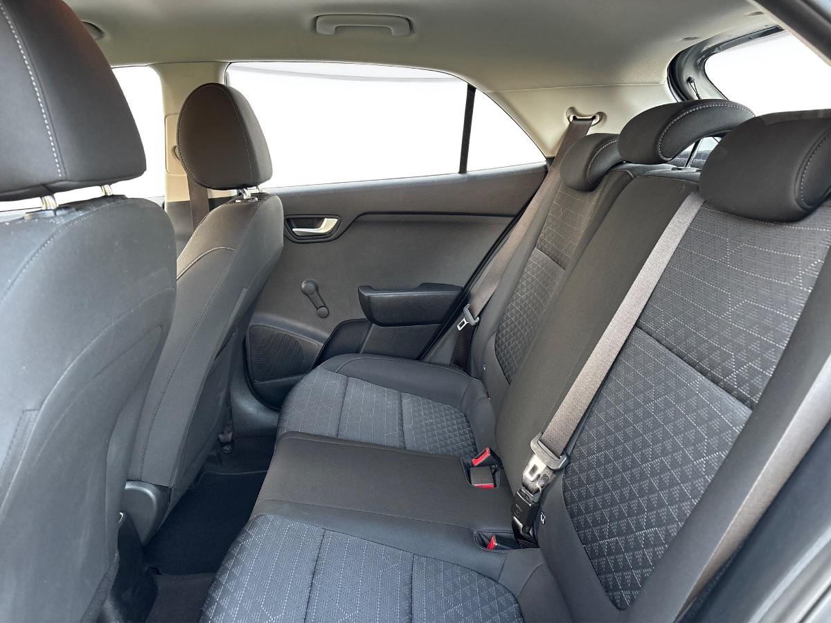 Kia Rio Usato 2023 Rio Rovigo