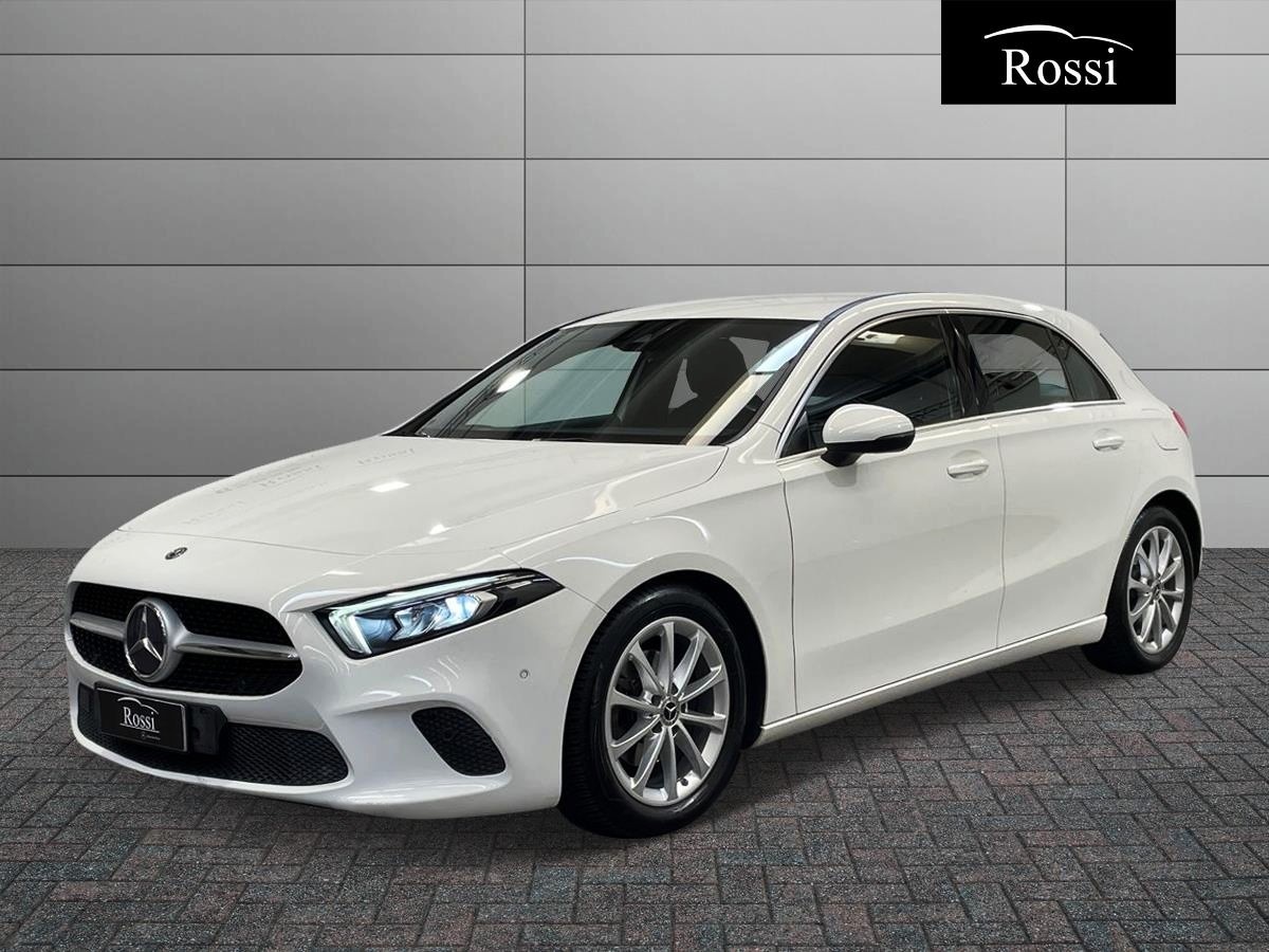 Classe A – W177 2018 – A 180 d Sport auto