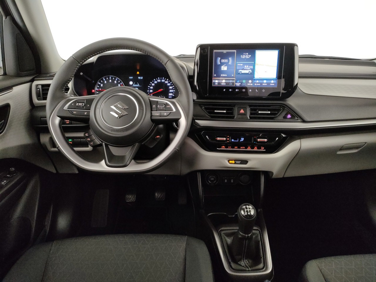 Suzuki Swift Nuovo Ibrido benzina Swift Porto Mantovano