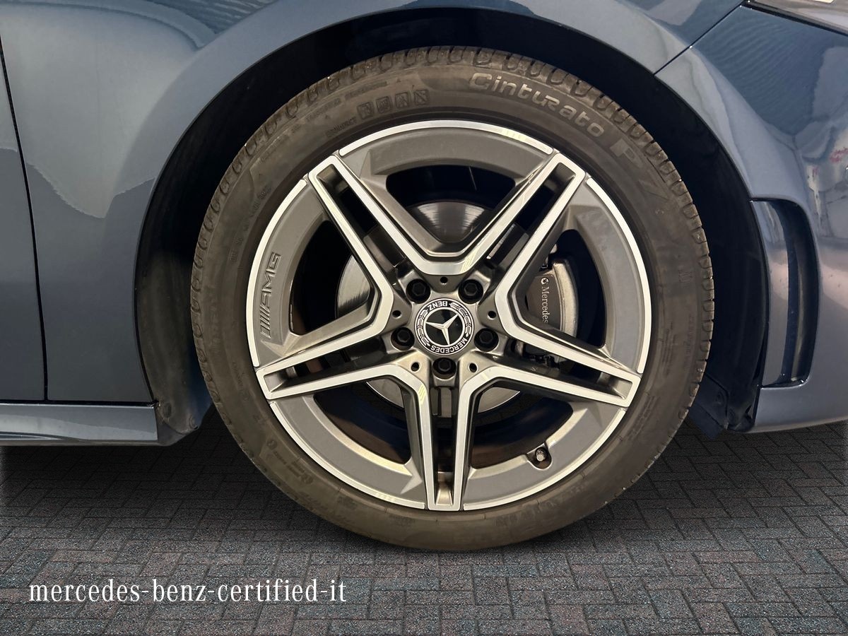 Mercedes Classe A Classe A 180 D Premium 7G-DCT - 17