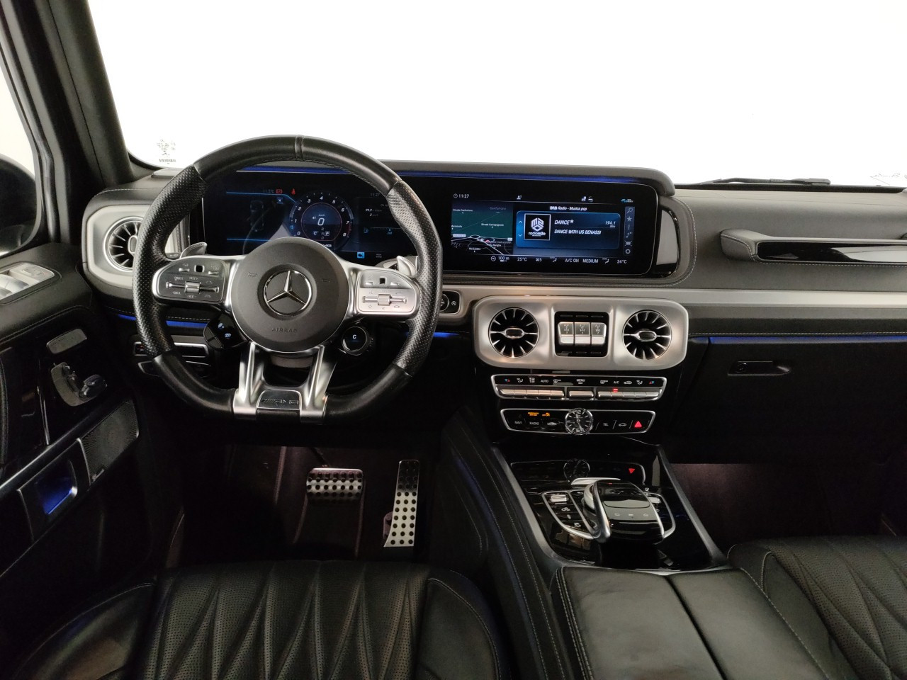 Mercedes Classe G Usato 2021 Classe G San Zeno Naviglio