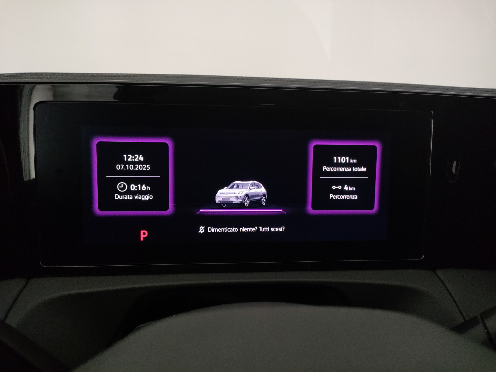 Volkswagen Tiguan Aziendali 2025 Tiguan Legnago