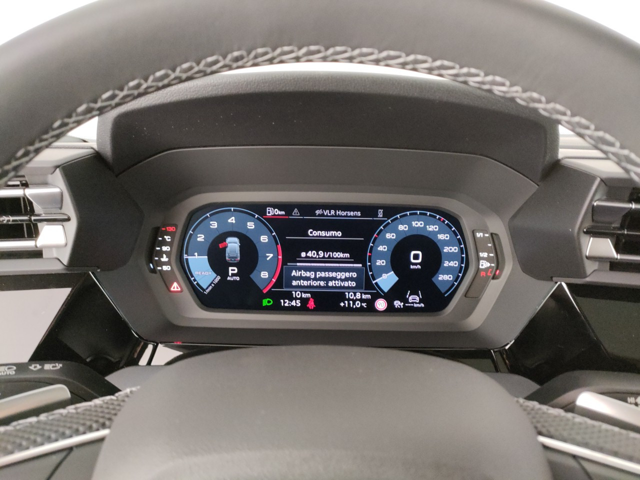 Audi A3 KM0 2025 A3 Porto Mantovano