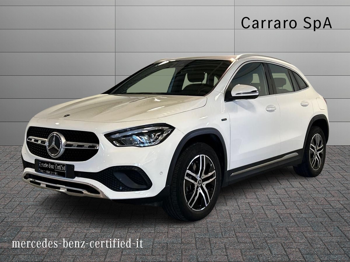 Mercedes GLA GLA 250 e Plug in hybrid (e EQ-POWER) Sport Plus Speedshift DCT AMG 8G