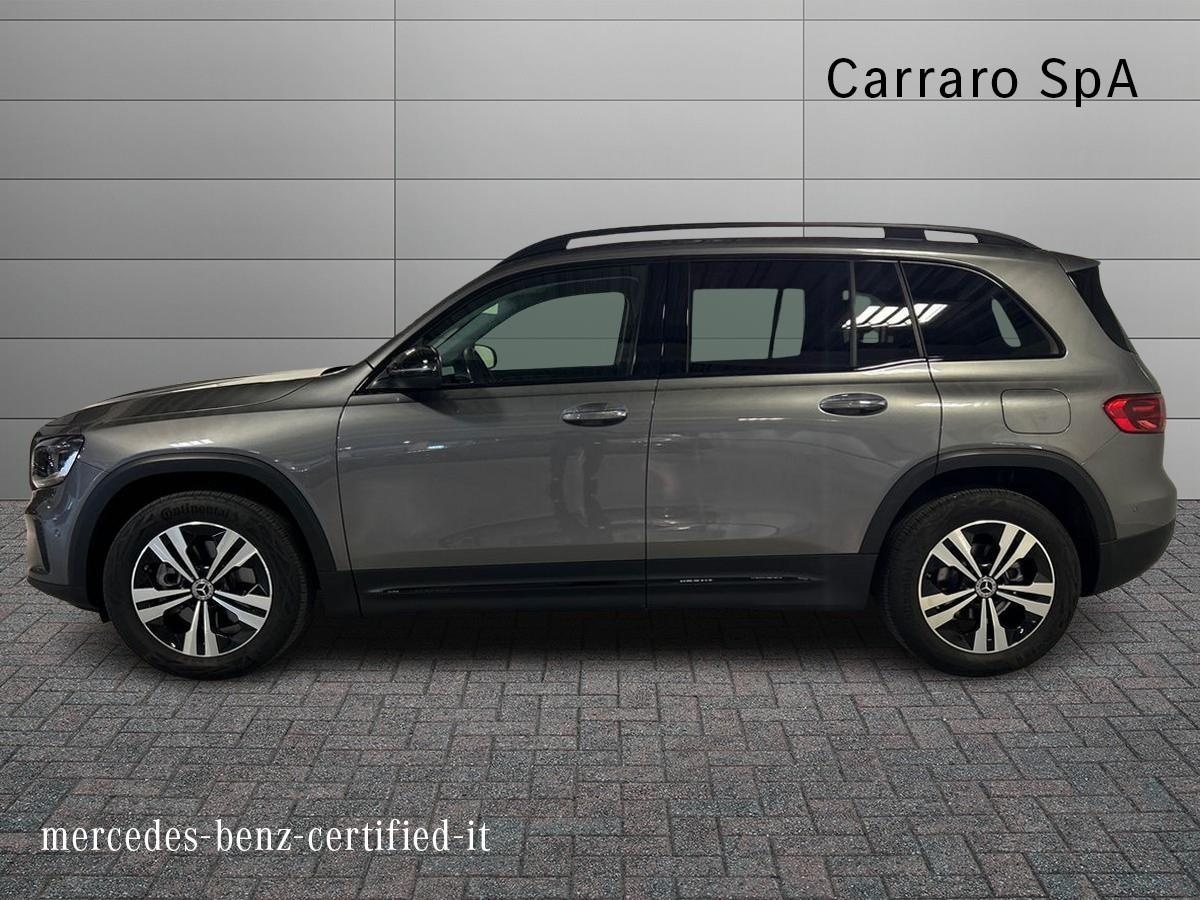 Mercedes  GLB 200 d Progressive Advanced Plus 4matic auto - 6