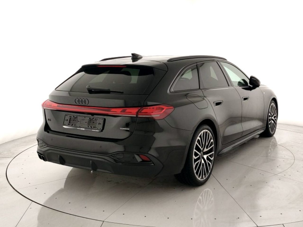 Audi A5 Usato 2025 A5 Parma