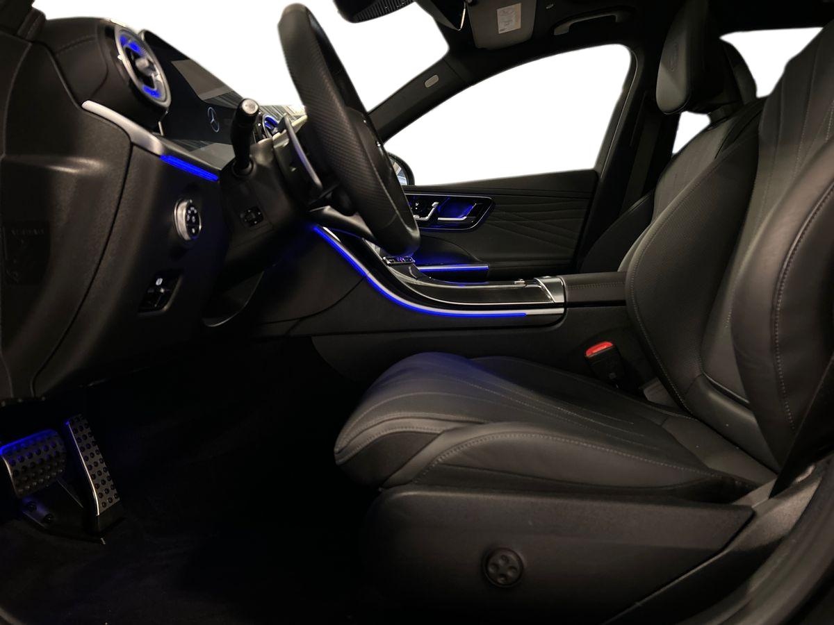 Mercedes-AMG Classe C Station Wagon Classe C AMG Station Wagon 43 Mild hybrid Premium Plus 4Matic 9G-Tronic - 10