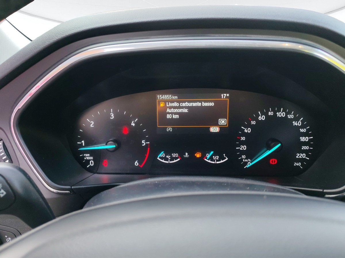 Ford Focus Usato 2020 Focus Carpi