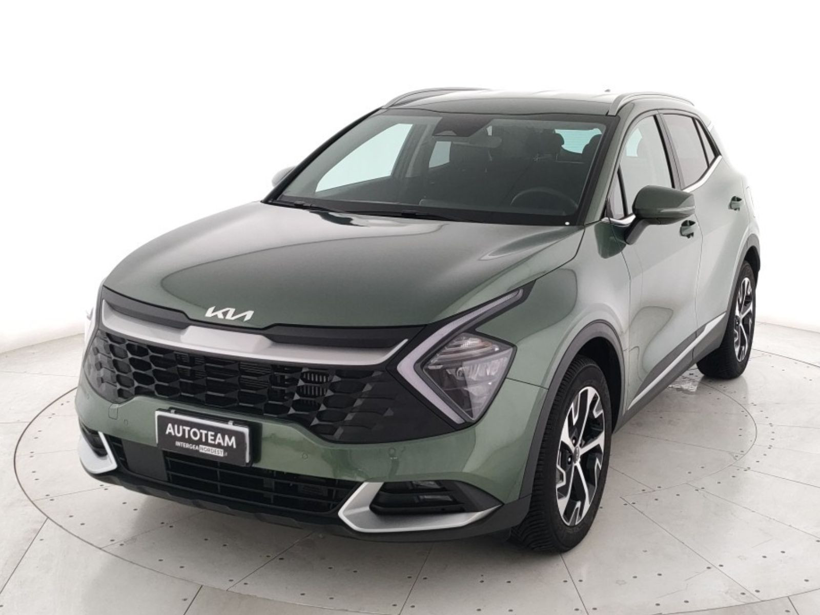 Kia Sportage Usato 2025 Sportage Legnago