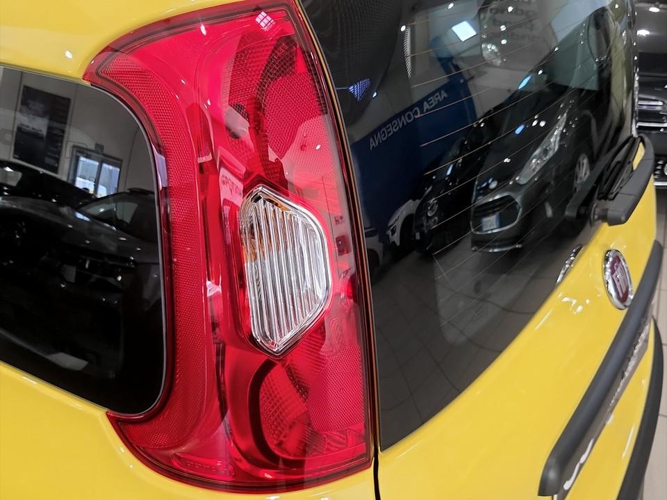 FIAT Panda Pandina My26 1.0 65cv Hybrid Pop Ibrida km0 - 19