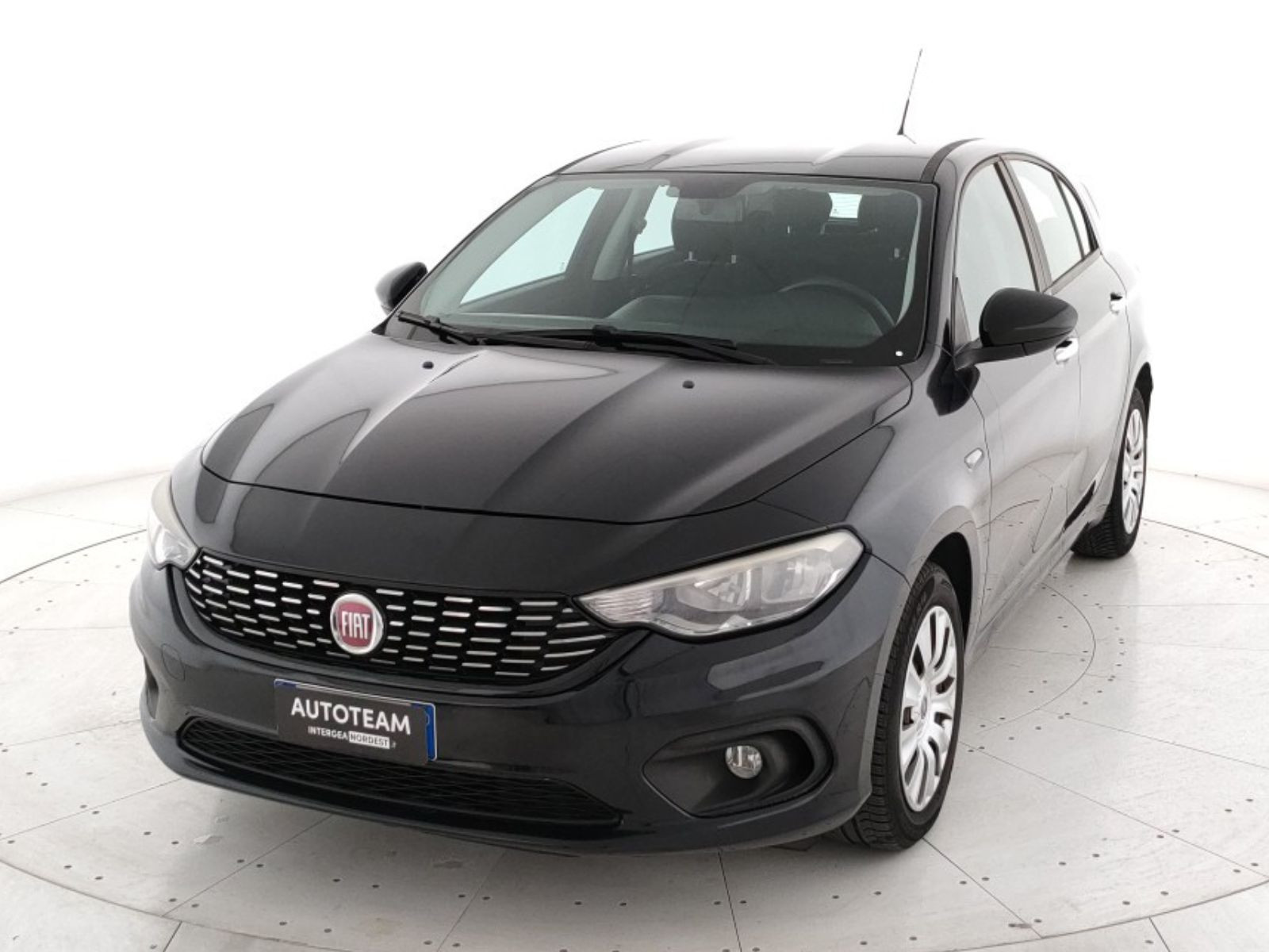 Fiat Tipo Usato 2017 Tipo Legnago