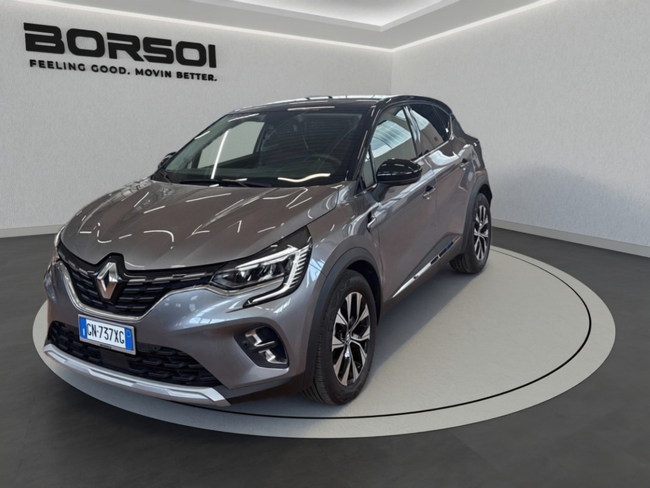 RENAULT Captur 2ª Serie