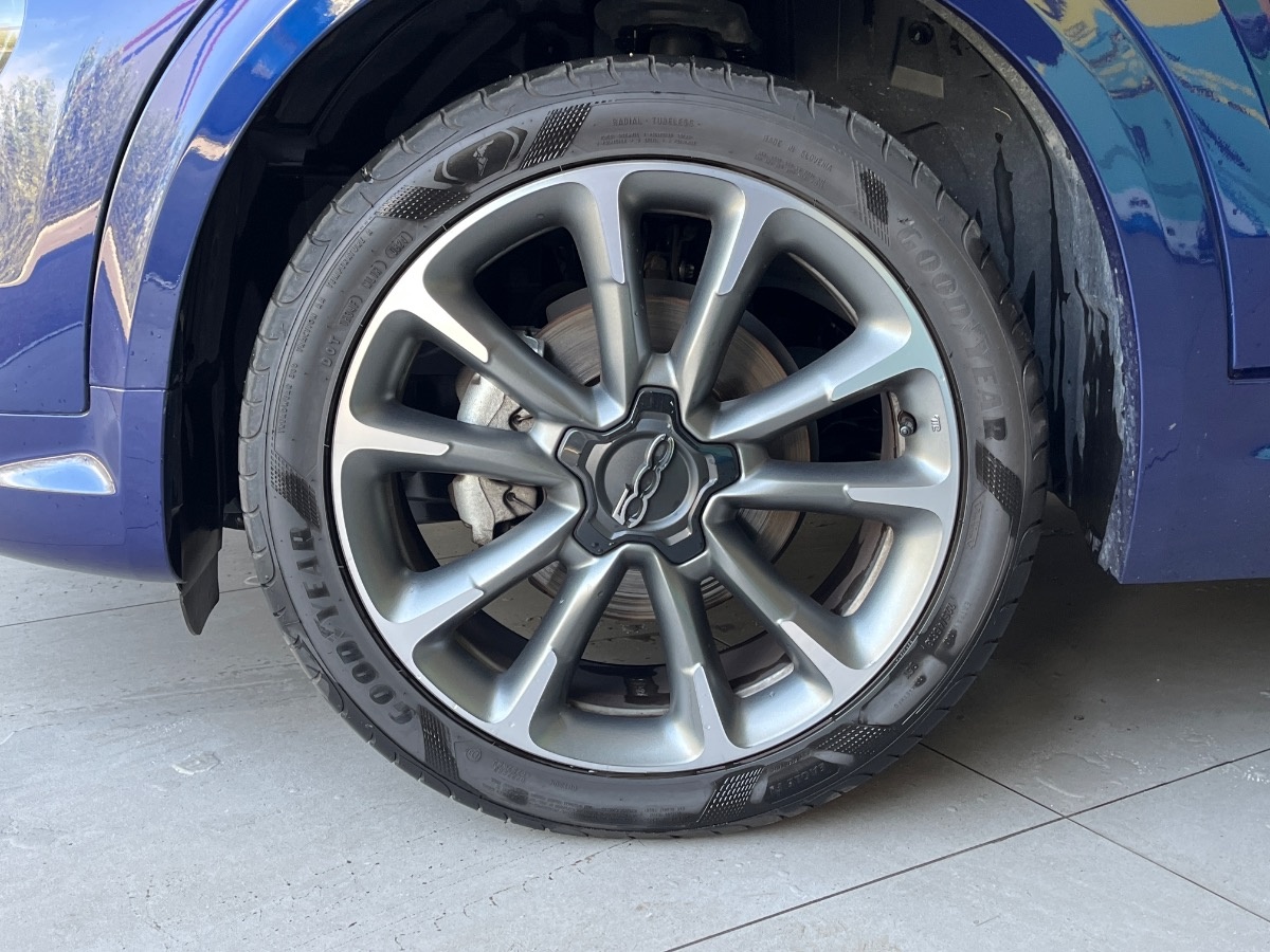 Fiat 500X Usato 2024 500X Cerea